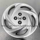 JDM EG6 Civic SiR 15" Hubcap Set